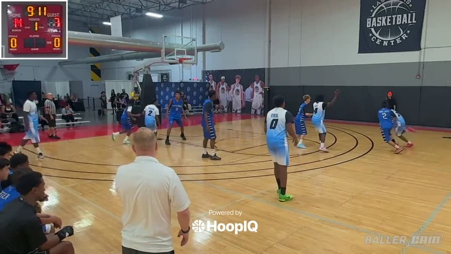 2-pt Shot