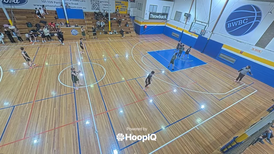 2-pt Shot