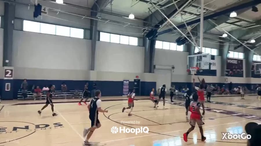 2-pt Shot