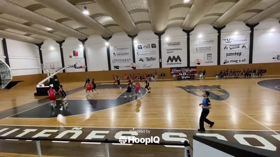 2-pt Shot