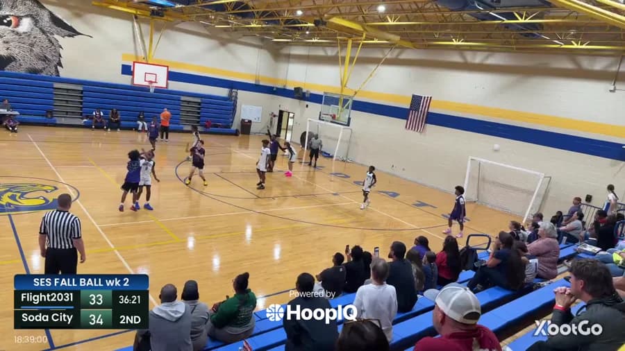 3-pt Shot
