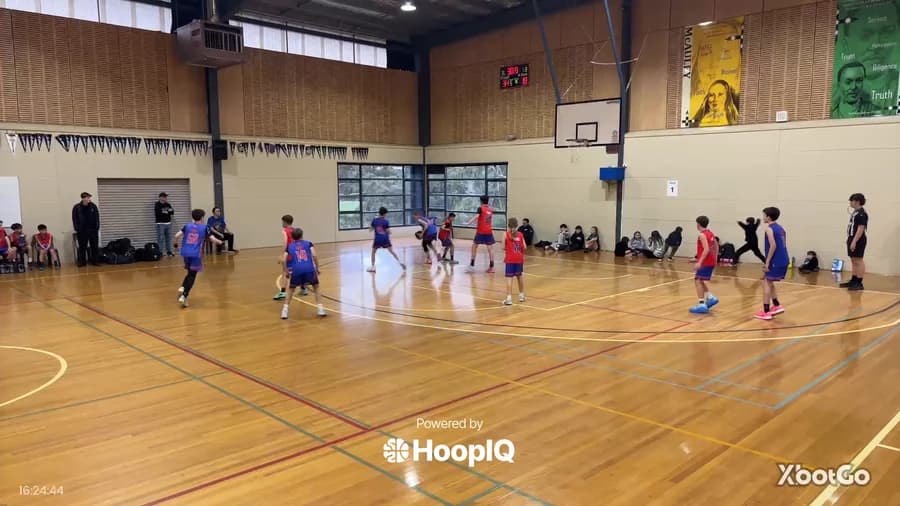 Off. Rebound