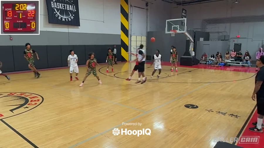 Off. Rebound