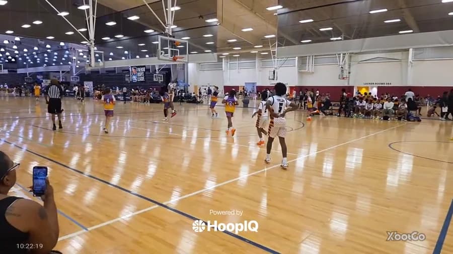 Off. Rebound