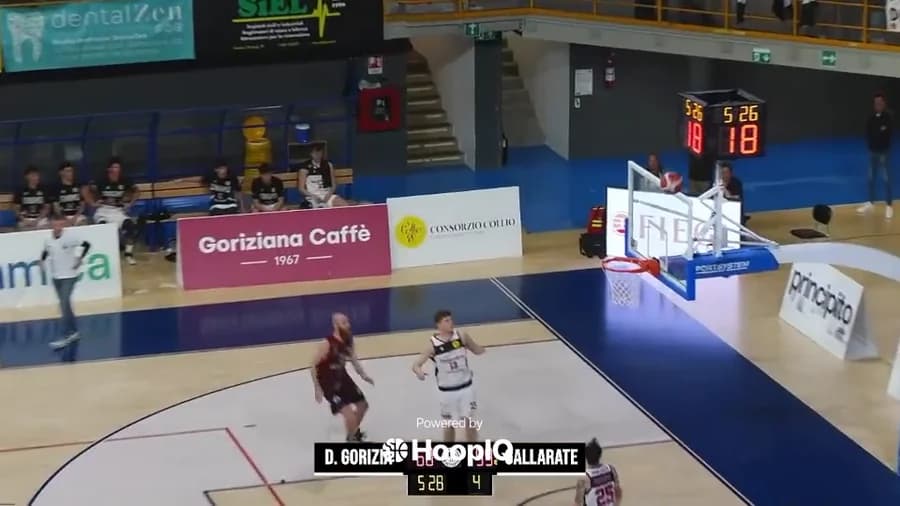 3-pt Shot