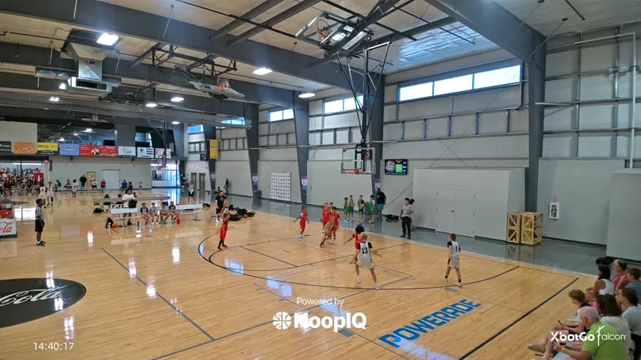 2-pt Shot