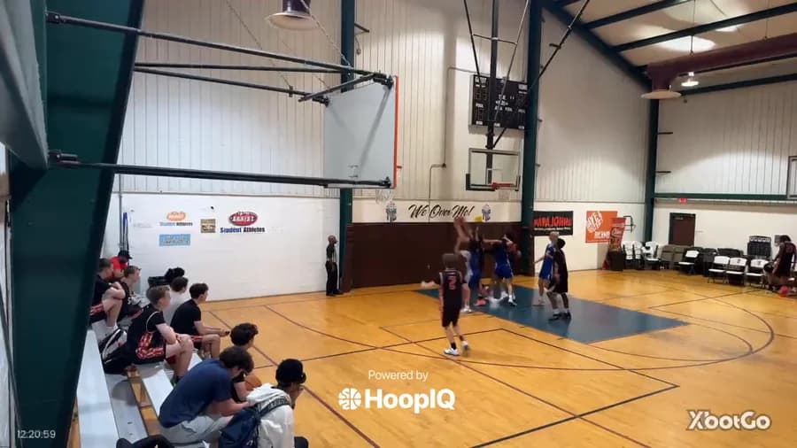 Def. Rebound