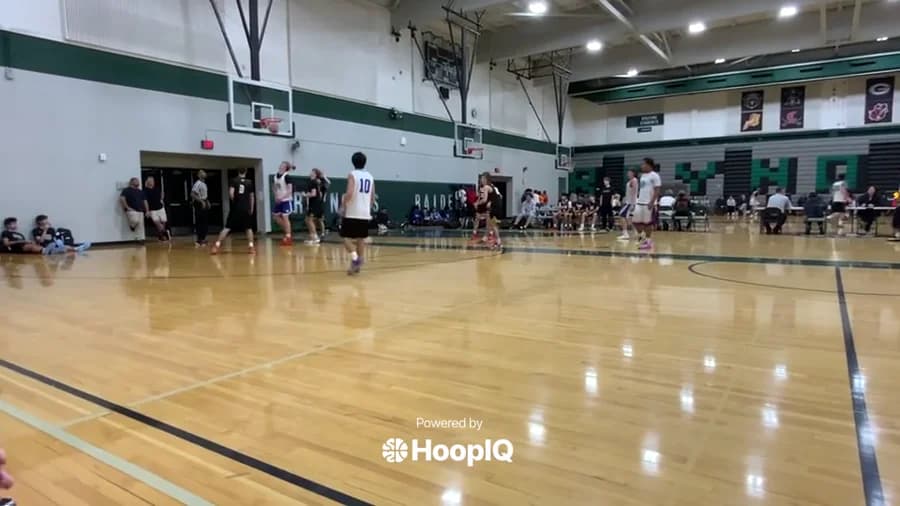 2-pt Shot