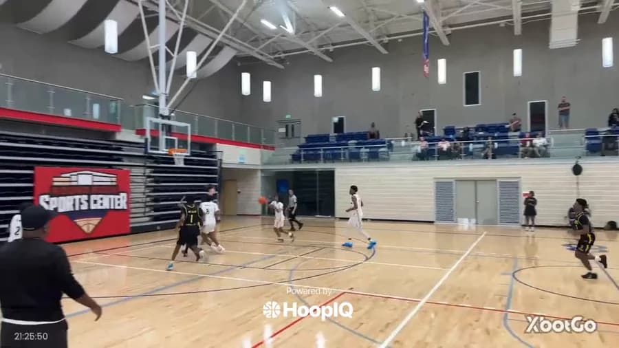 2-pt Shot