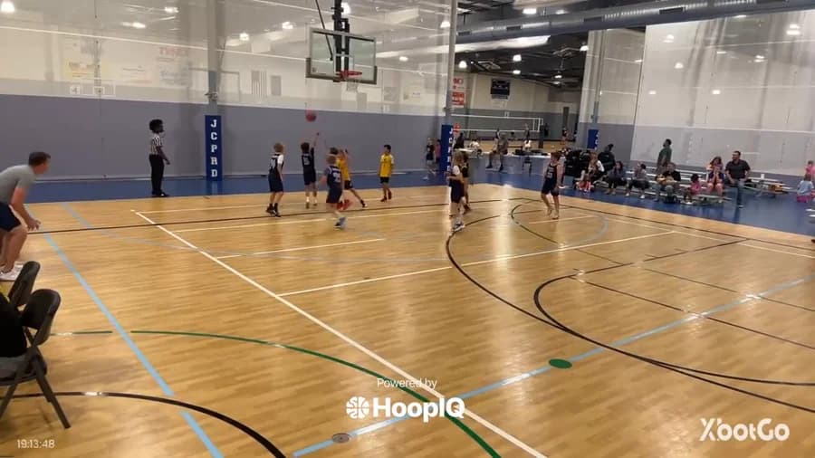Off. Rebound