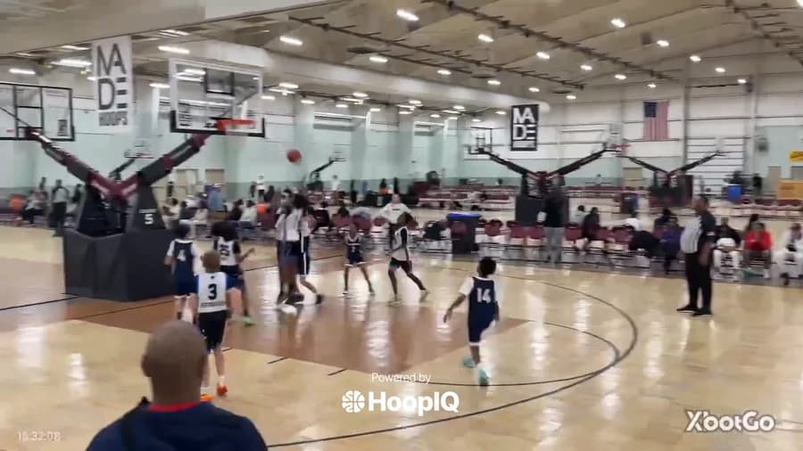 Off. Rebound