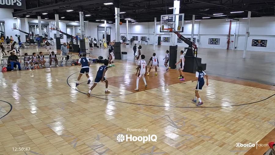 3-pt Shot