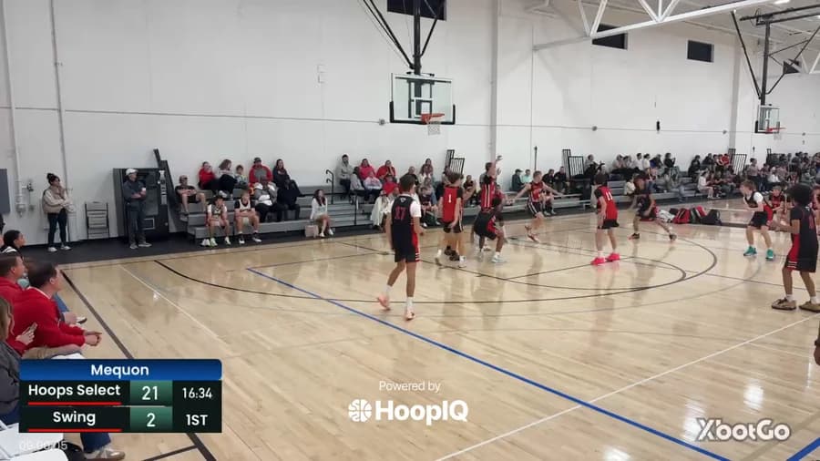 3-pt Shot