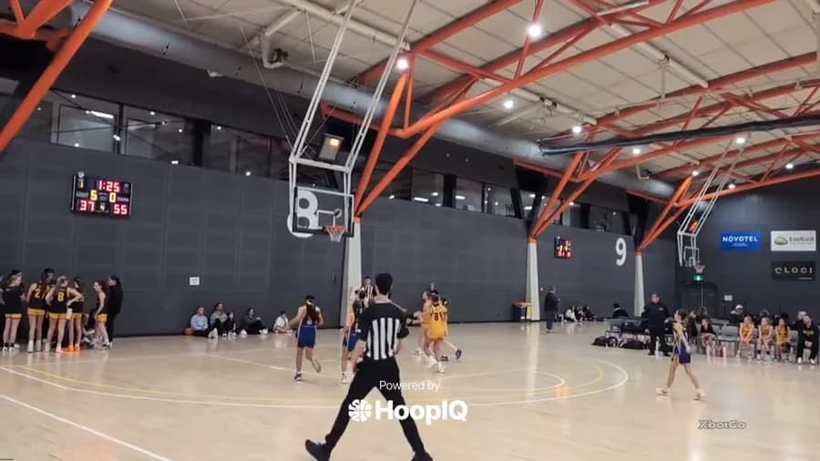 Off. Rebound