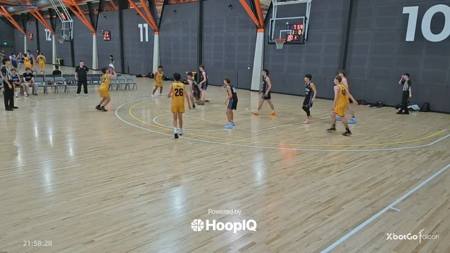 3-pt Shot