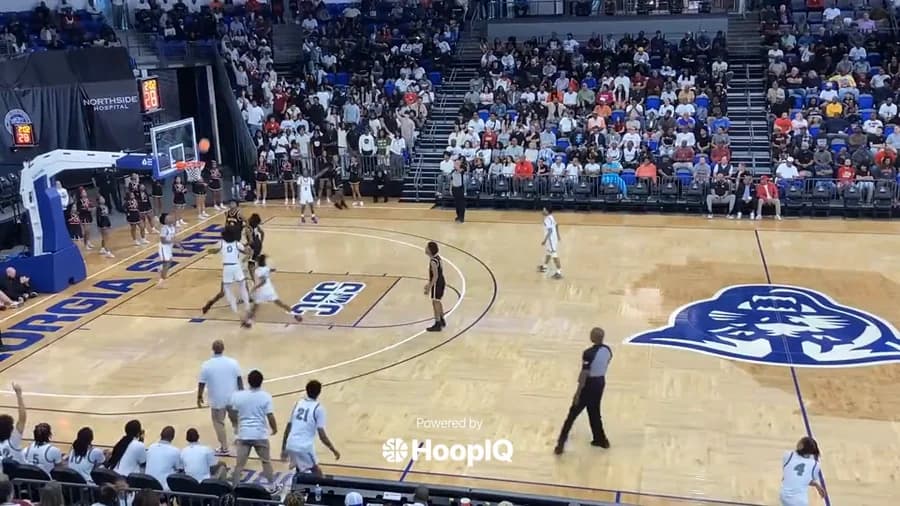3-pt Shot