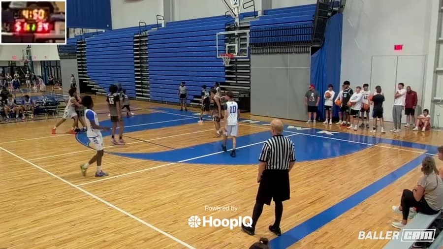 2-pt Shot
