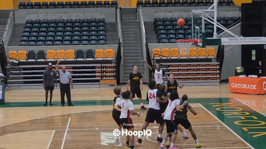 3-pt Shot