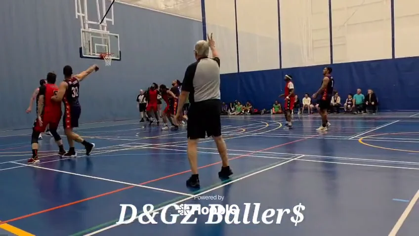 3-pt Shot