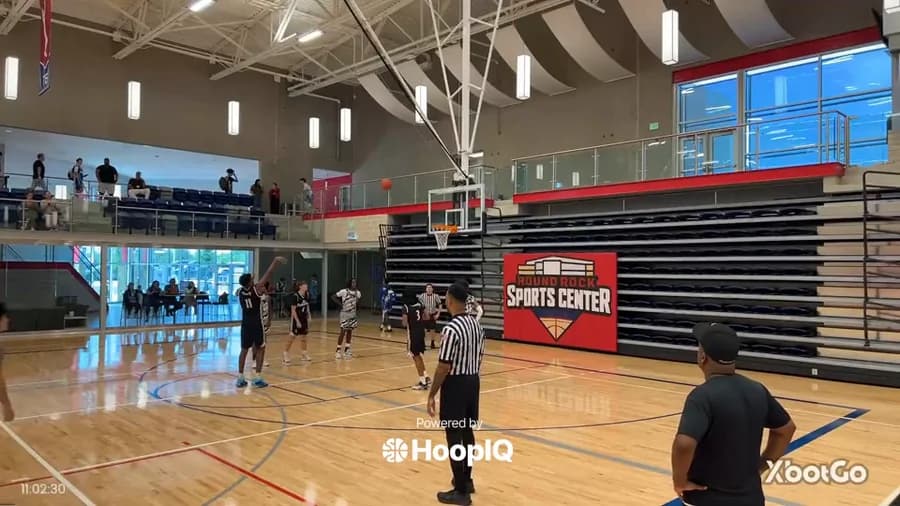 Free-throw