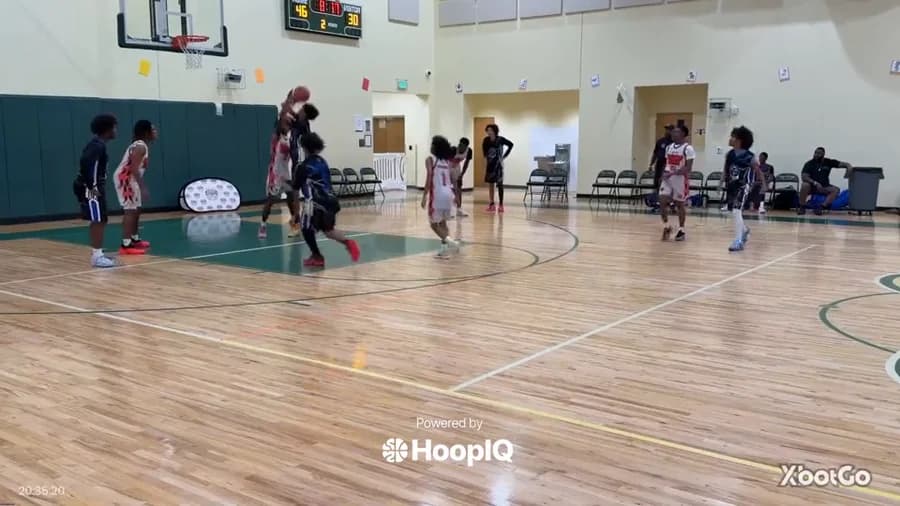 2-pt Shot