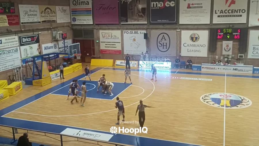 2-pt Shot