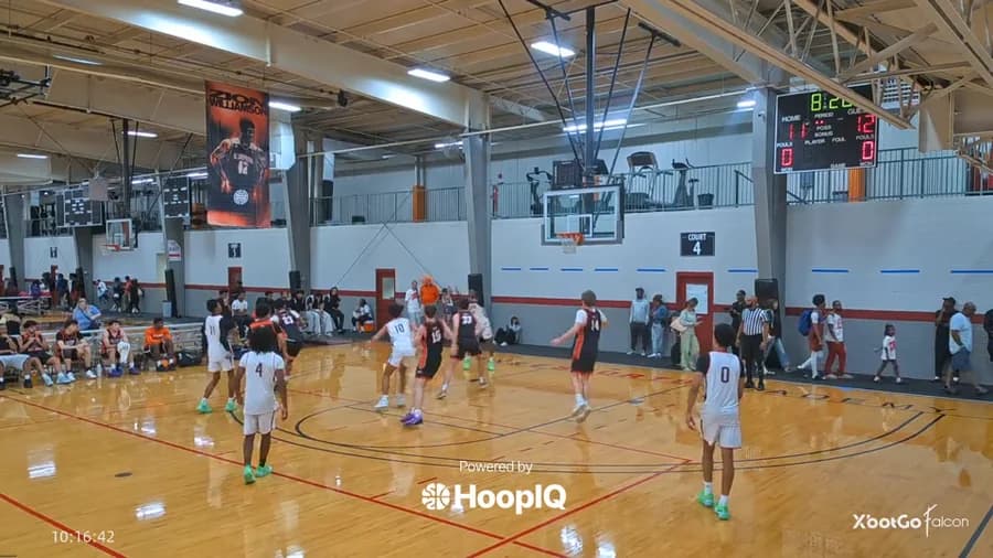 2-pt Shot