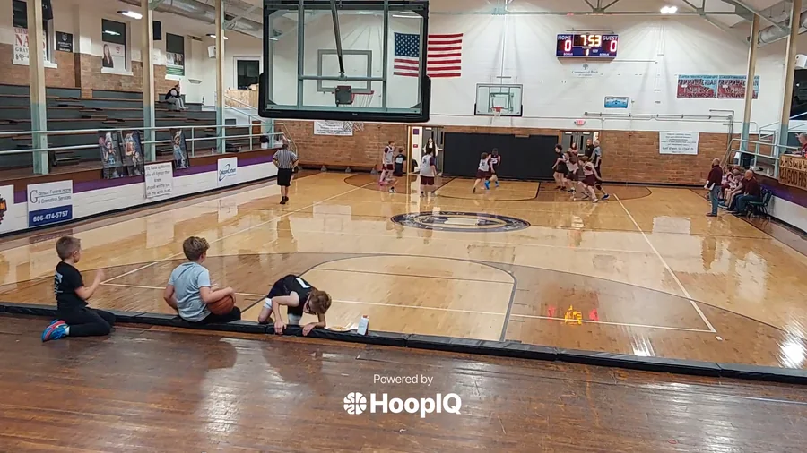 2-pt Shot