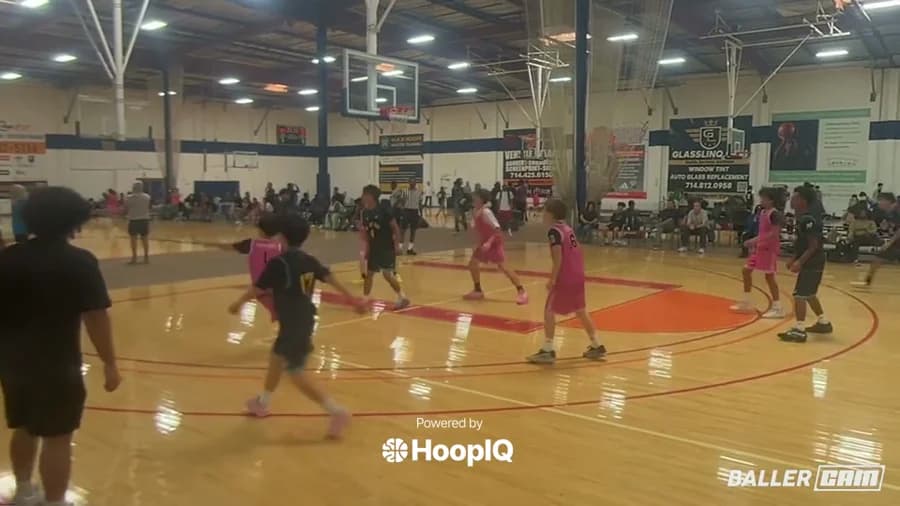 3-pt Shot