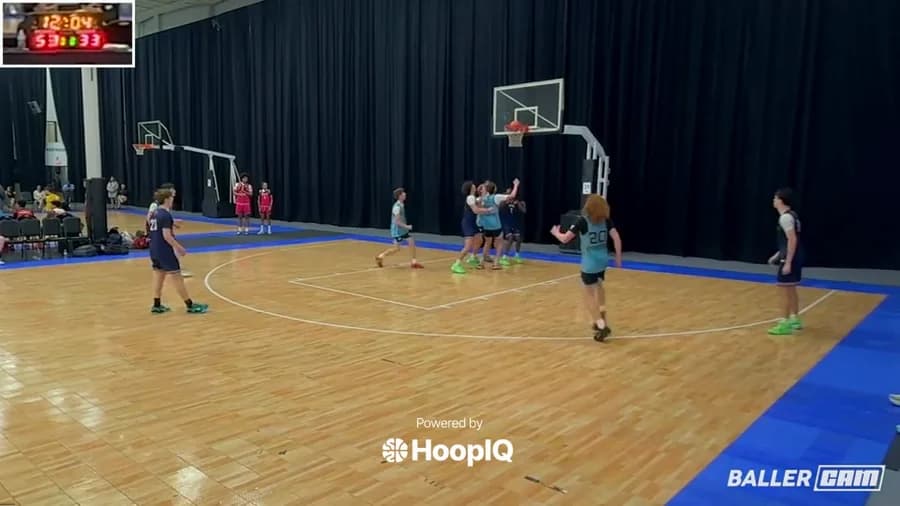 2-pt Shot