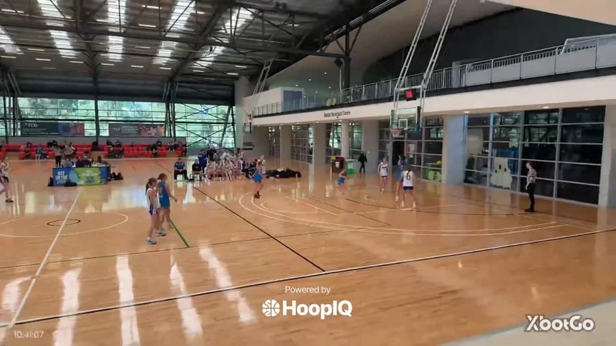 2-pt Shot