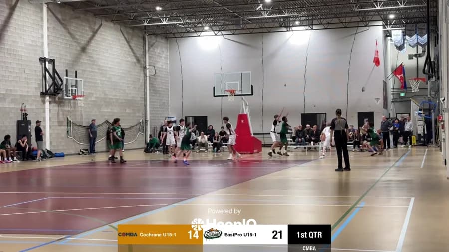 2-pt Shot