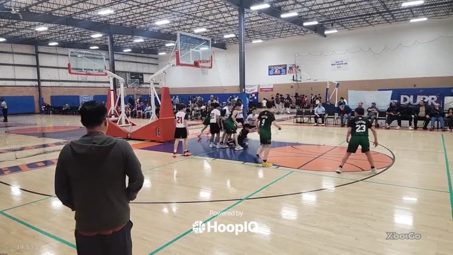 Off. Rebound