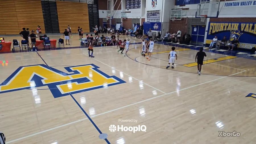 2-pt Shot