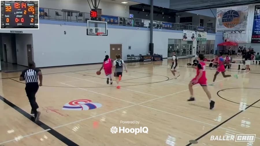 2-pt Shot