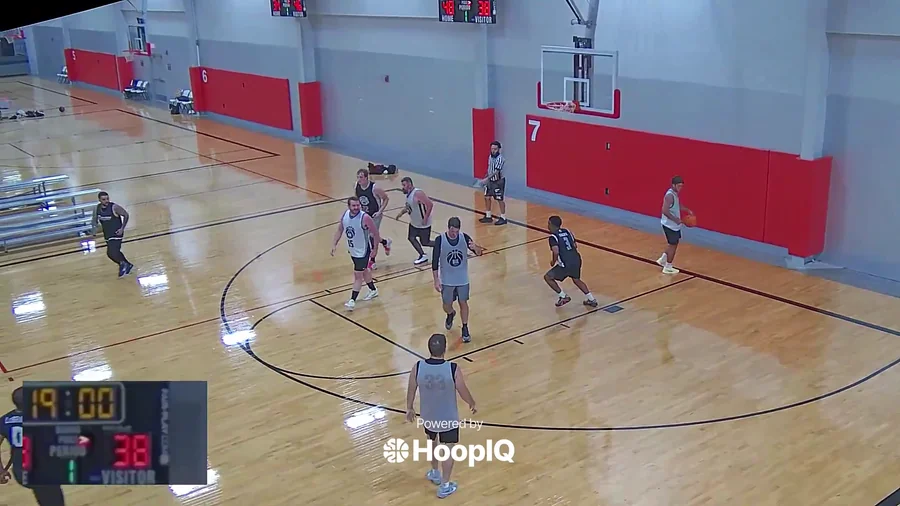 3-pt Shot