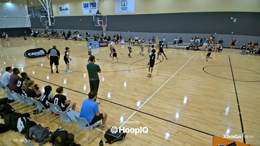 3-pt Shot