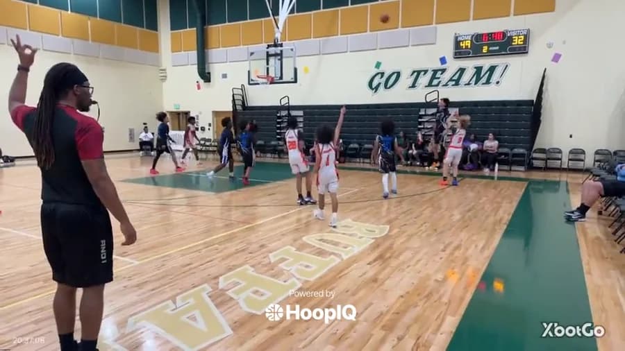 3-pt Shot
