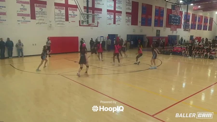 3-pt Shot