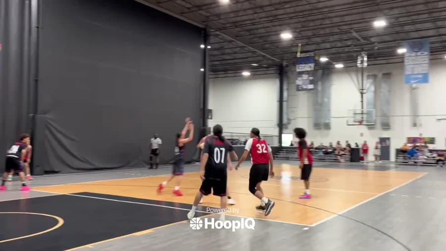 3-pt Shot