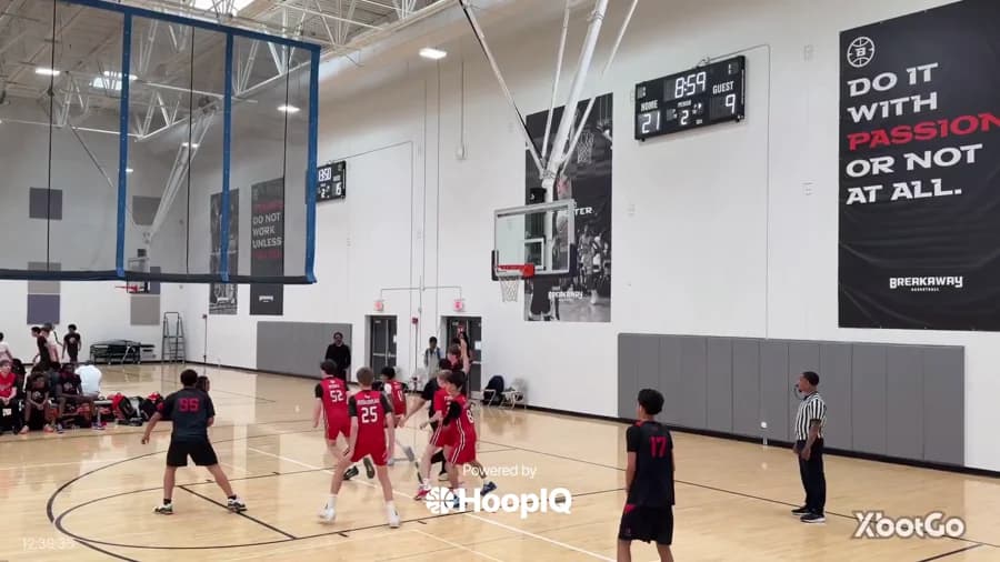 2-pt Shot