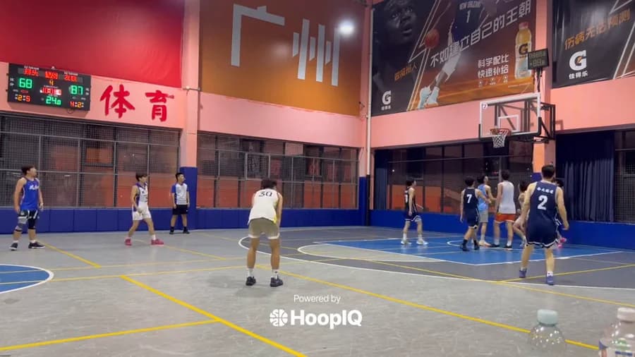 2-pt Shot