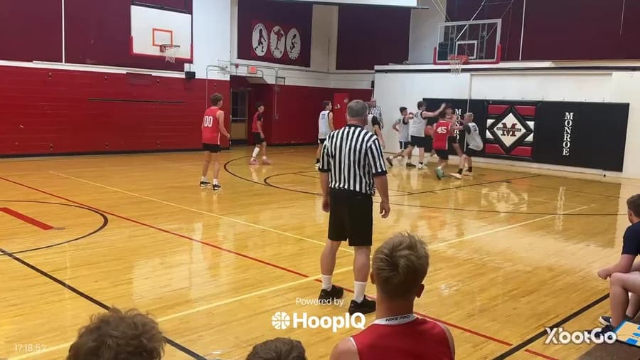 2-pt Shot