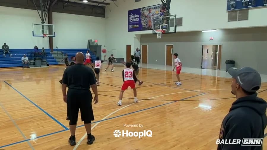 2-pt Shot