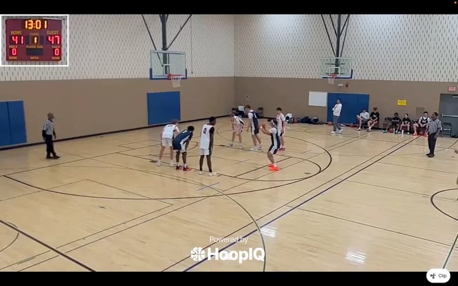 Free-throw