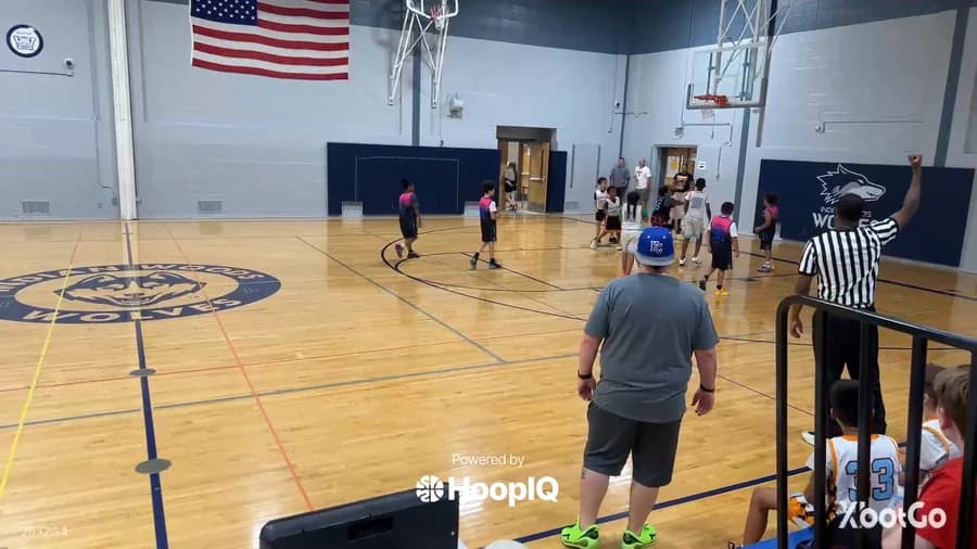 2-pt Shot
