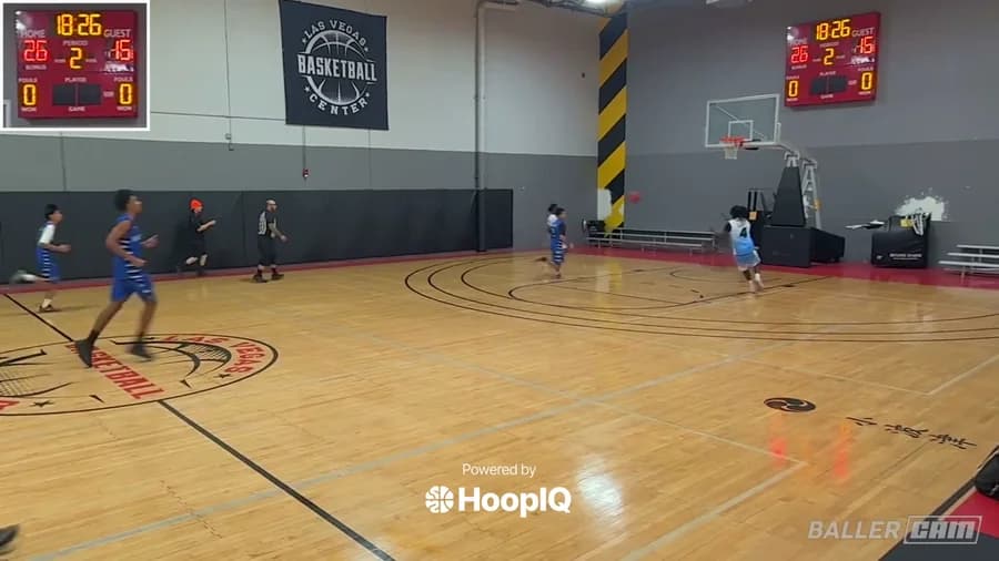 2-pt Shot