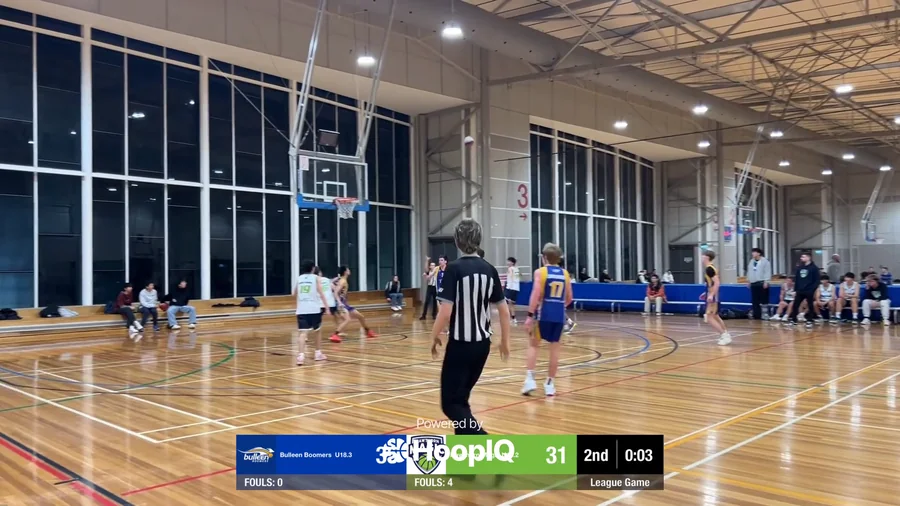 3-pt Shot