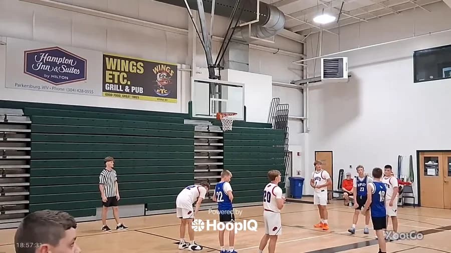 Free-throw