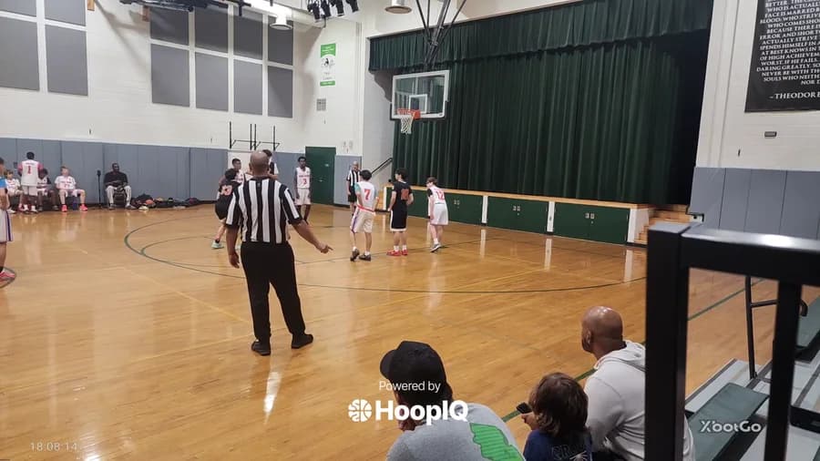 Free-throw